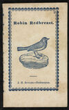 Thumbnail 0001 of Robin Redbreast