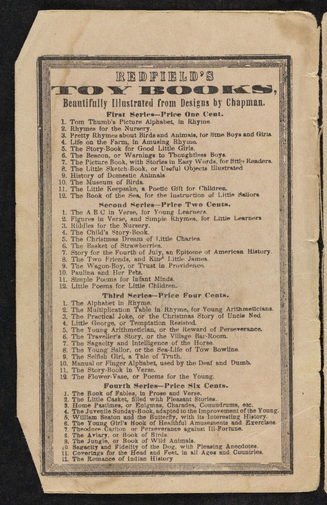 Scan 0002 of Romance of Indian history, or, Thrilling incidents in the early settlement of America