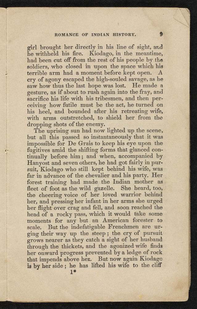 Scan 0011 of Romance of Indian history, or, Thrilling incidents in the early settlement of America