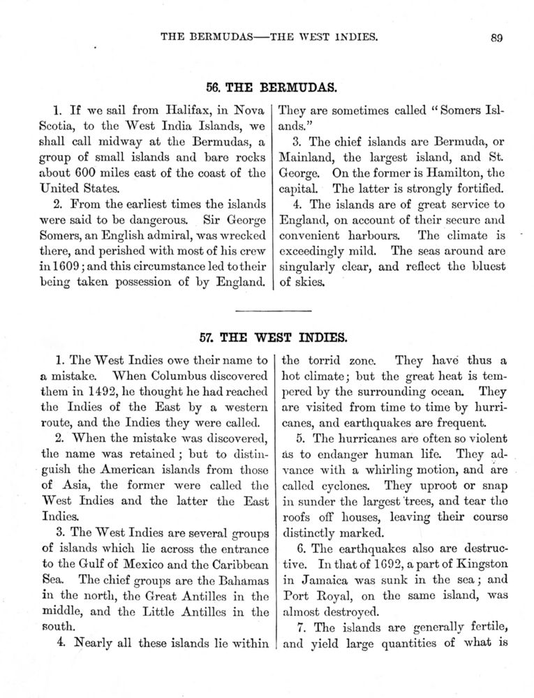 Scan 0091 of Royal geographical readers