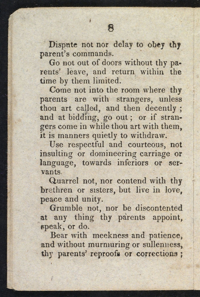 Scan 0006 of The school of good manners