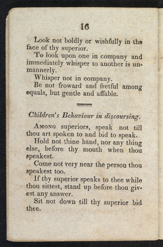 Scan 0014 of The school of good manners
