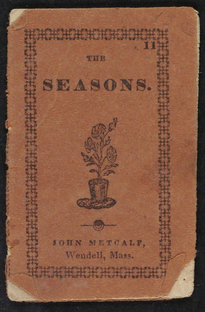 Scan 0001 of The seasons