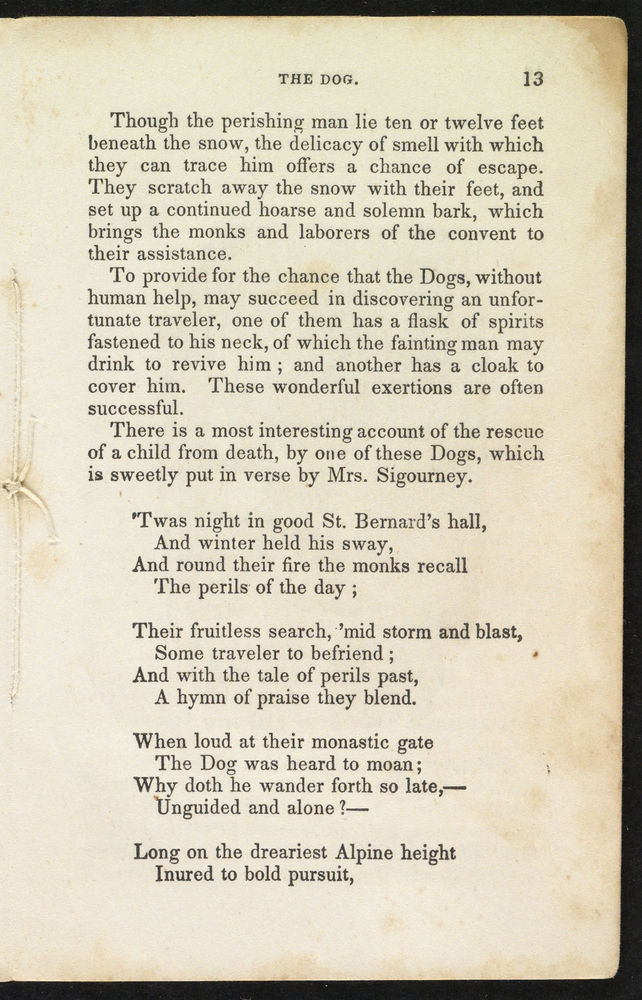 Scan 0015 of Select and amusing anecdotes of animals