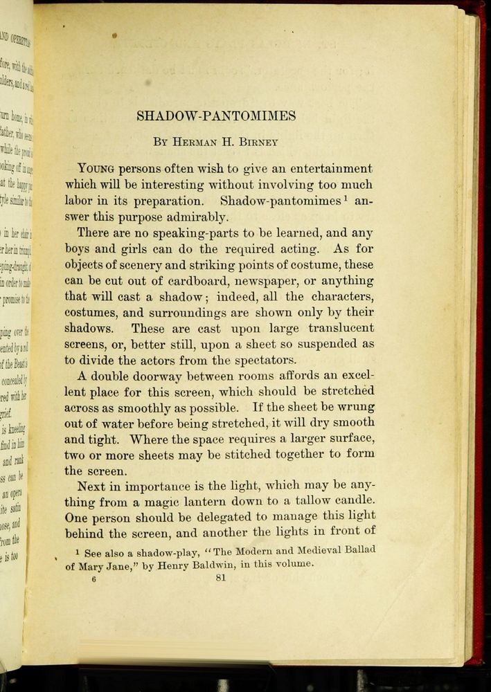 Scan 0095 of St. Nicholas book of plays & operettas