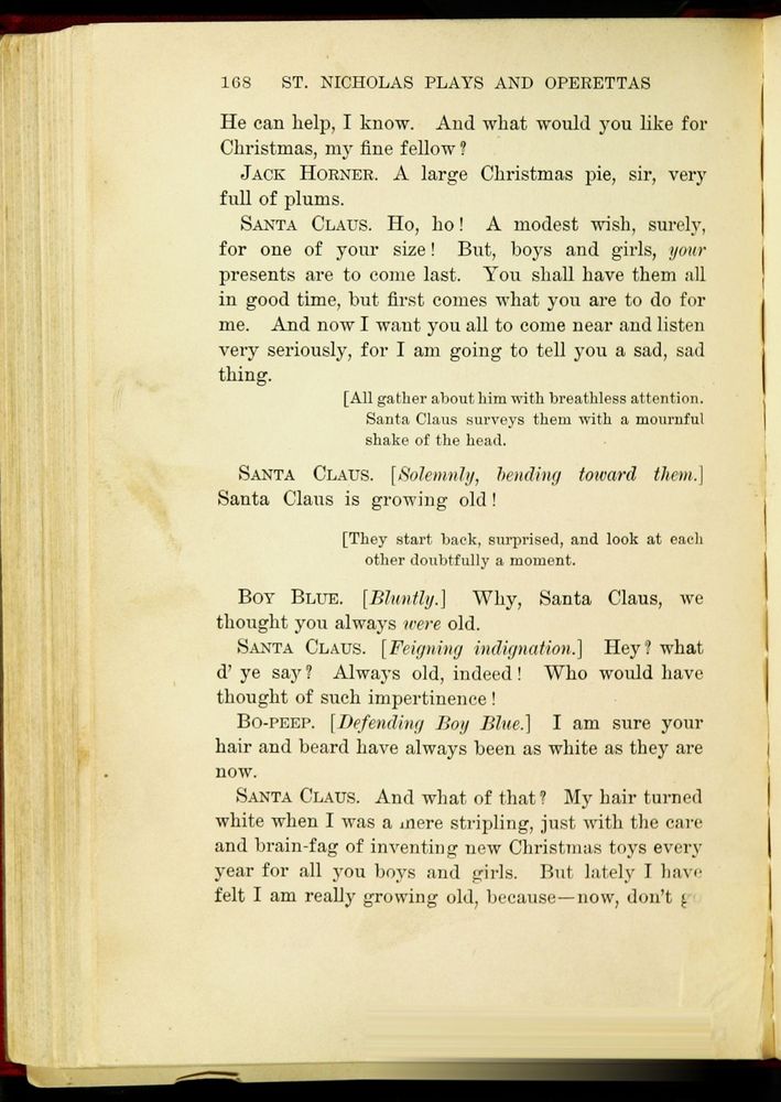 Scan 0182 of St. Nicholas book of plays & operettas