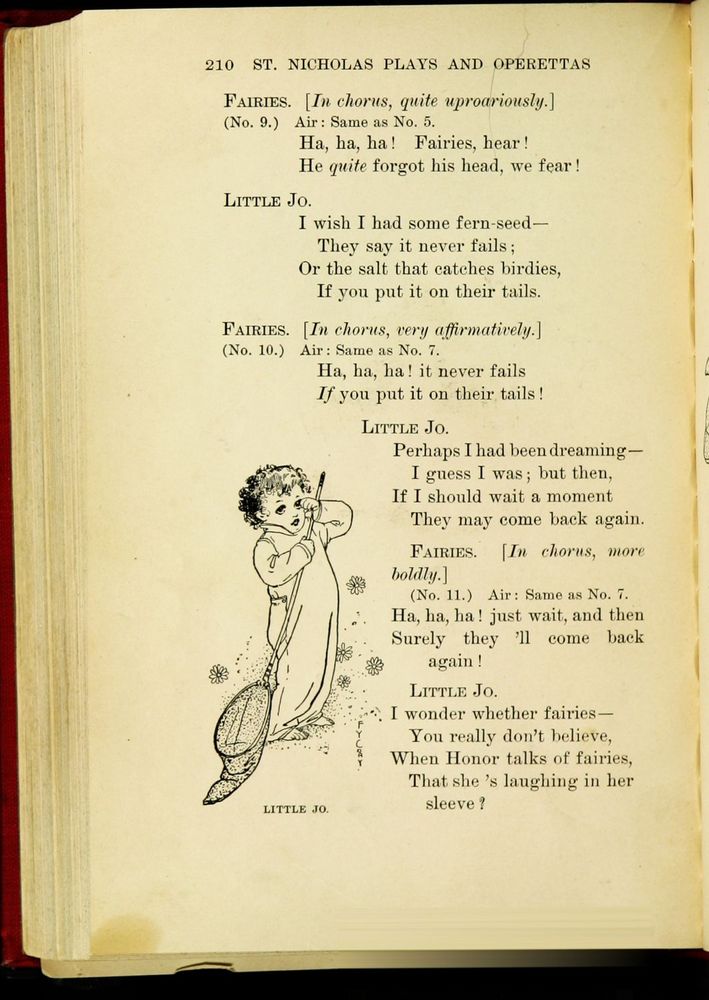 Scan 0224 of St. Nicholas book of plays & operettas