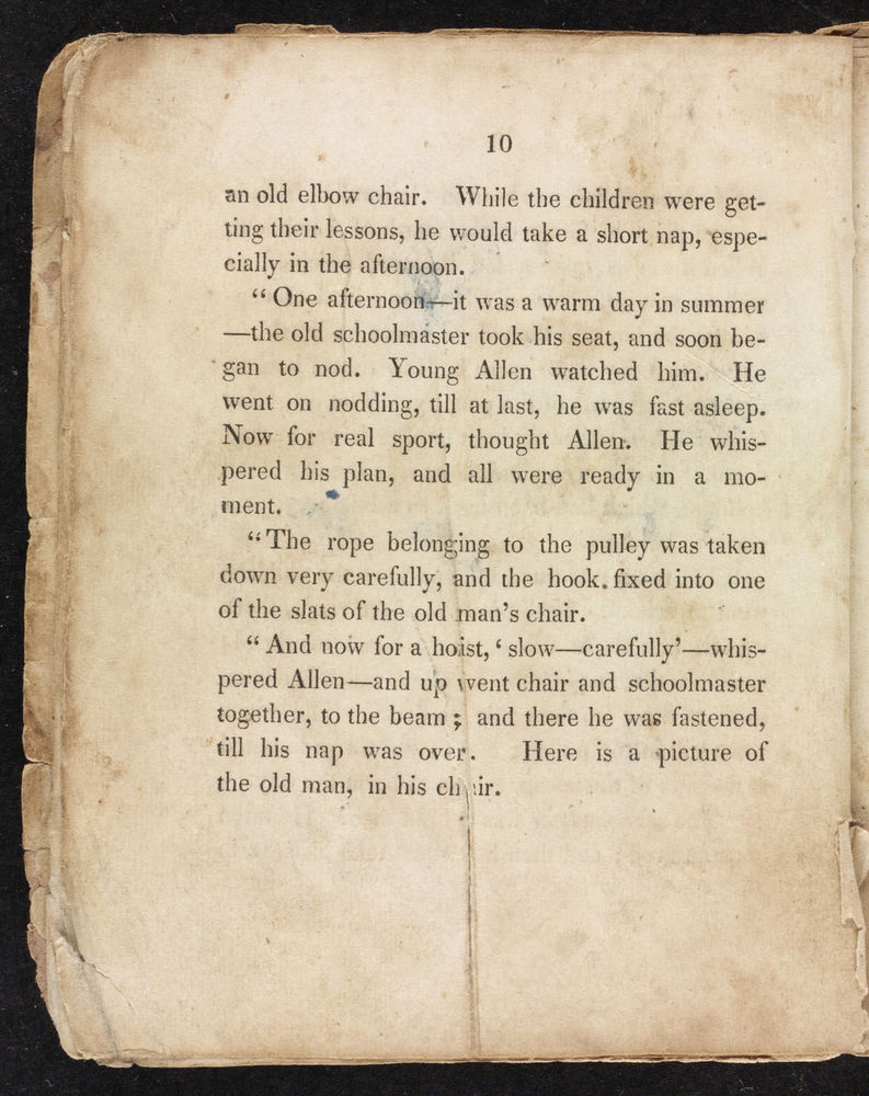 Scan 0014 of Stories about Arnold the traitor, Andre the spy, and Champe the patriot