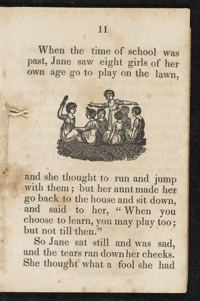 Scan 0011 of Stories about Tom, Jane and Ben