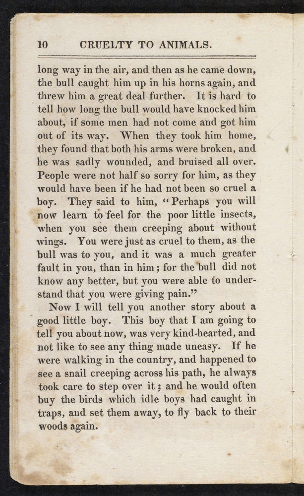 Scan 0012 of Stories for little girls, or, A present from mother