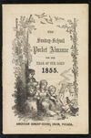 Read The Sunday-school pocket almanac for the year of Our Lord 1855