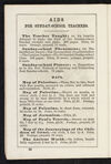 Thumbnail 0022 of The Sunday-school pocket almanac for the year of Our Lord 1855