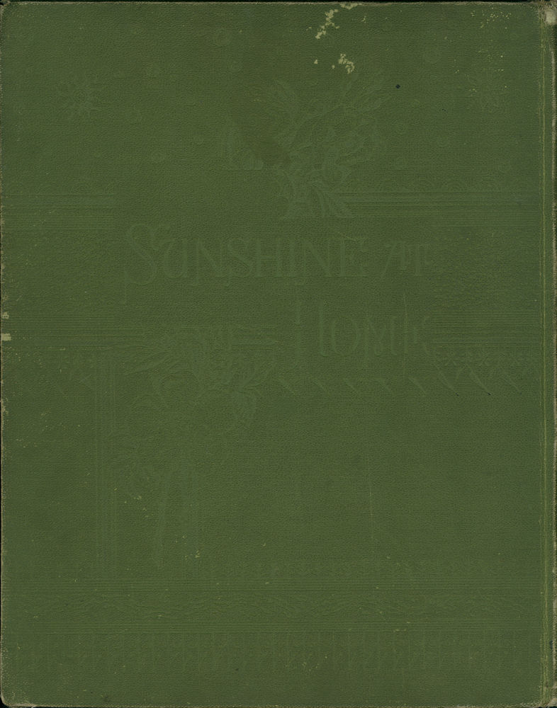 Scan 0132 of Sunshine at home
