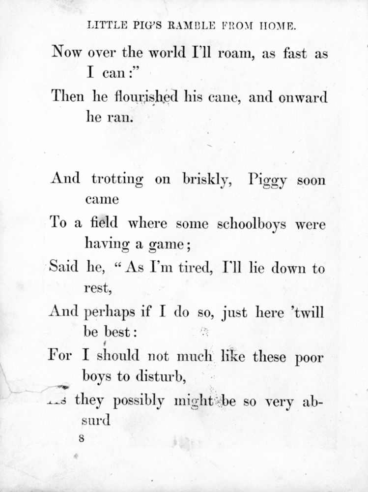 Scan 0037 of Surprising stories about the mouse and her sons, and the funny pigs