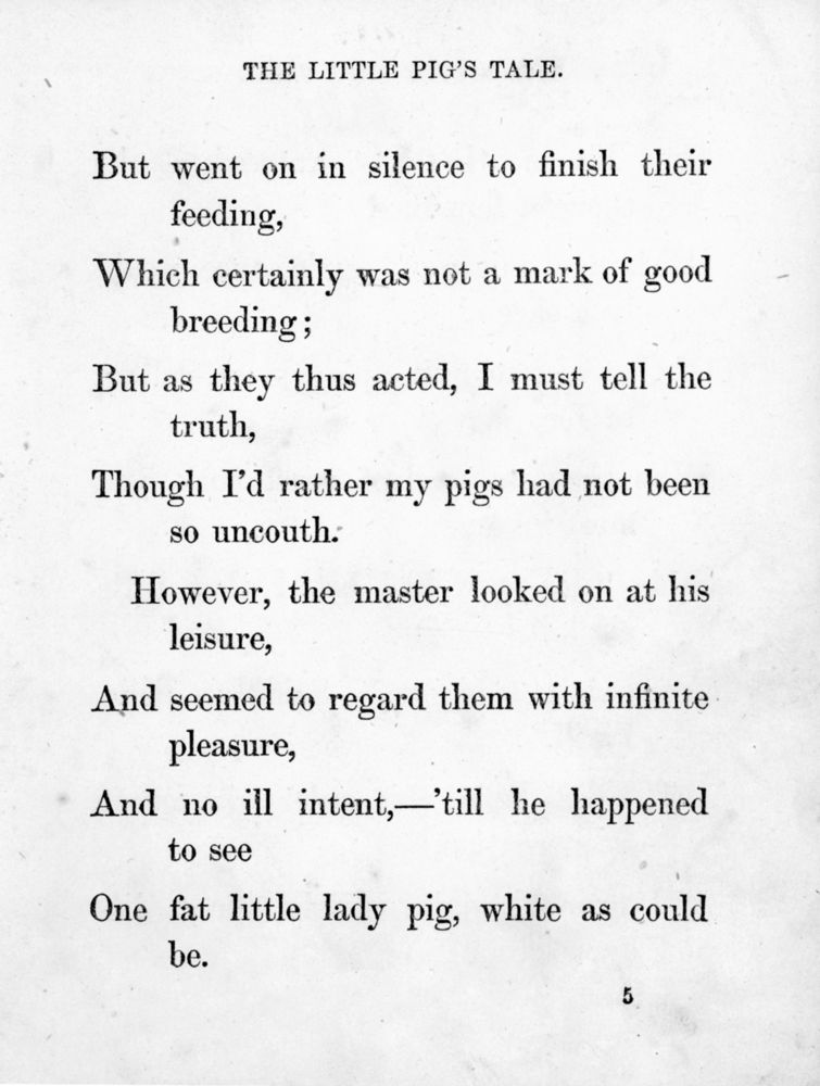 Scan 0058 of Surprising stories about the mouse and her sons, and the funny pigs