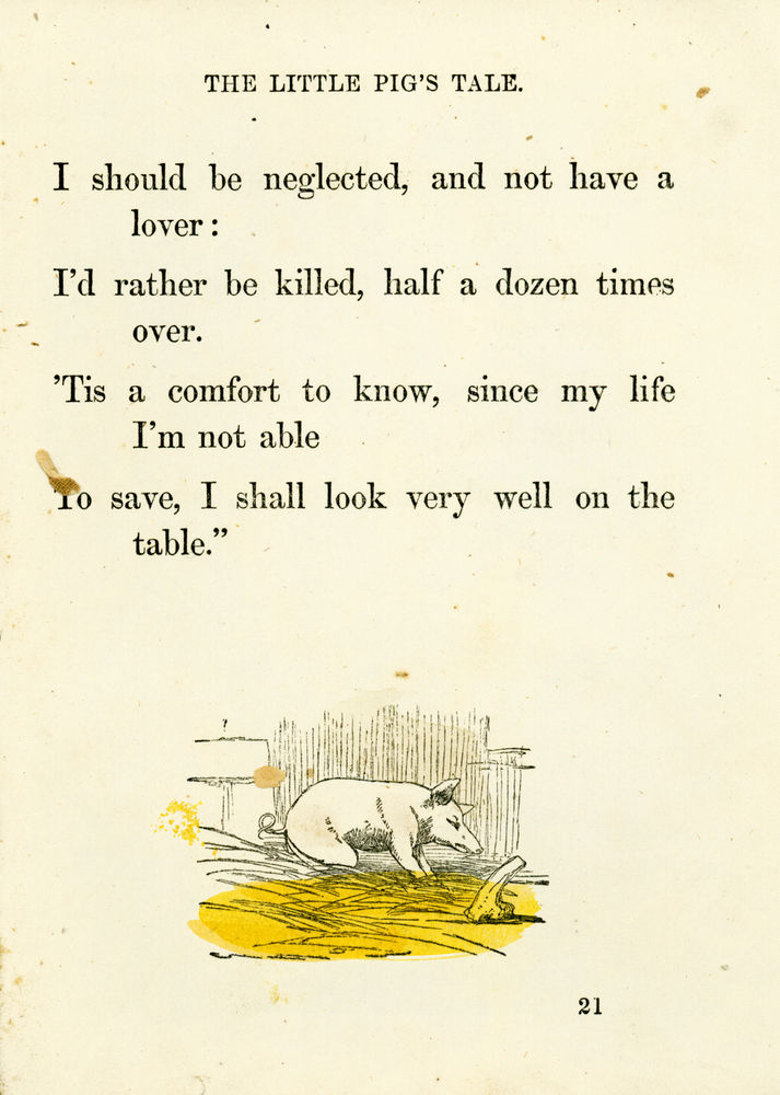 Scan 0074 of Surprising stories about the mouse and her sons, and the funny pigs