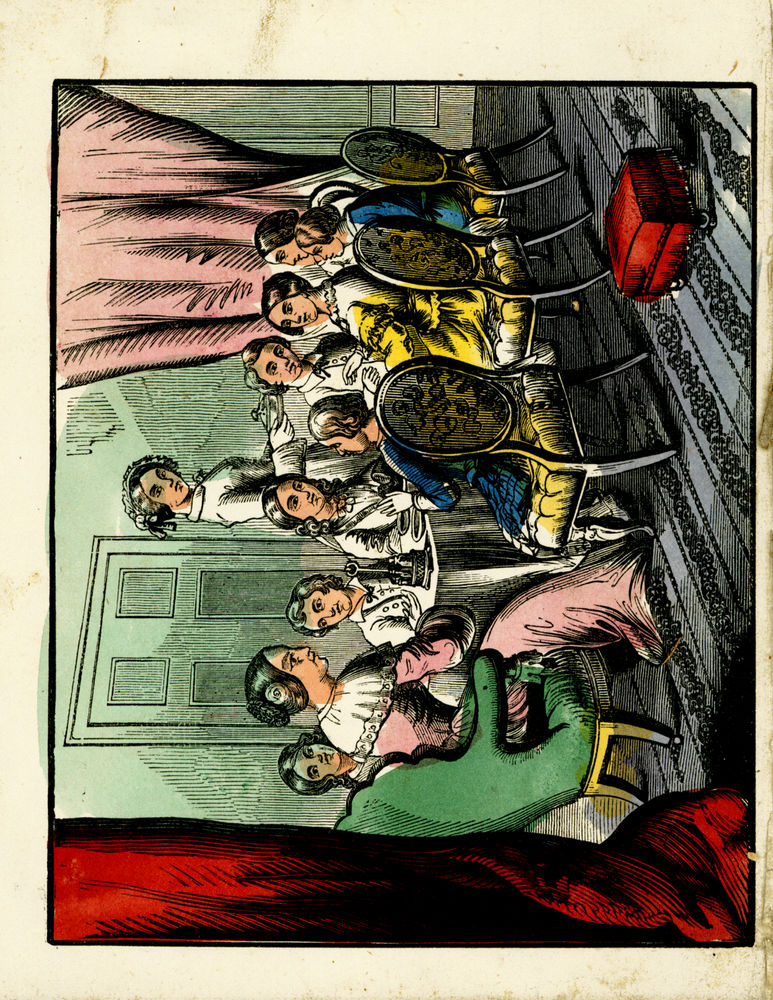 Scan 0076 of Surprising stories about the mouse and her sons, and the funny pigs