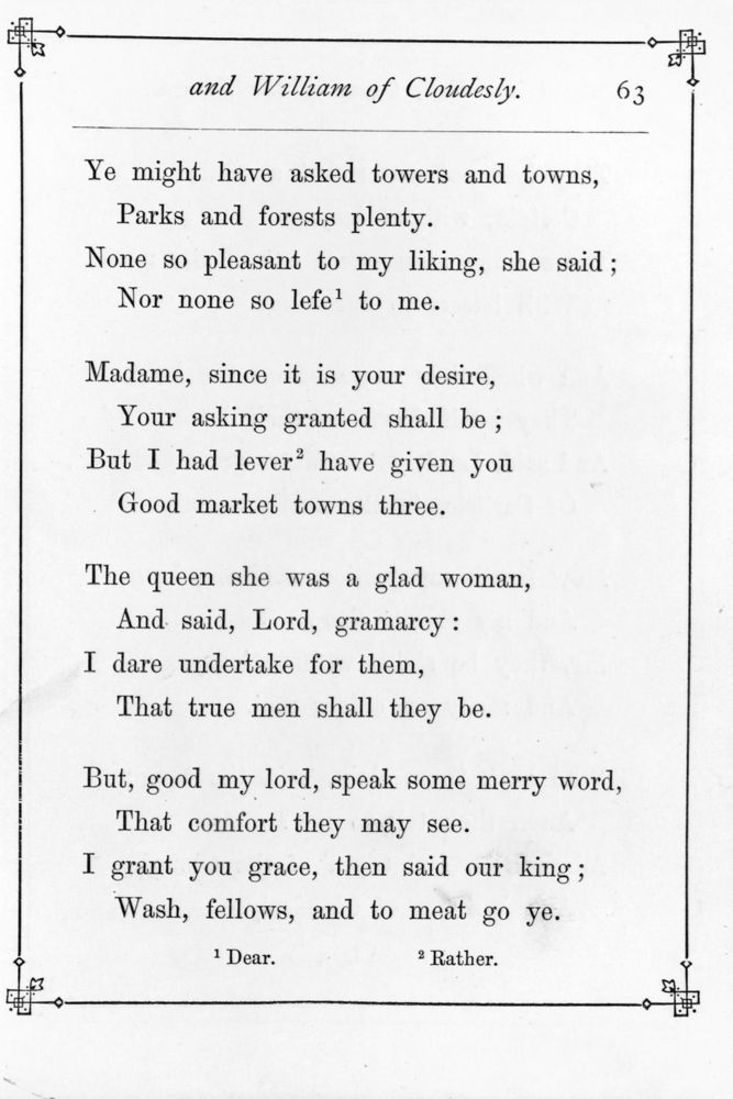 Scan 0080 of The book of brave old ballads