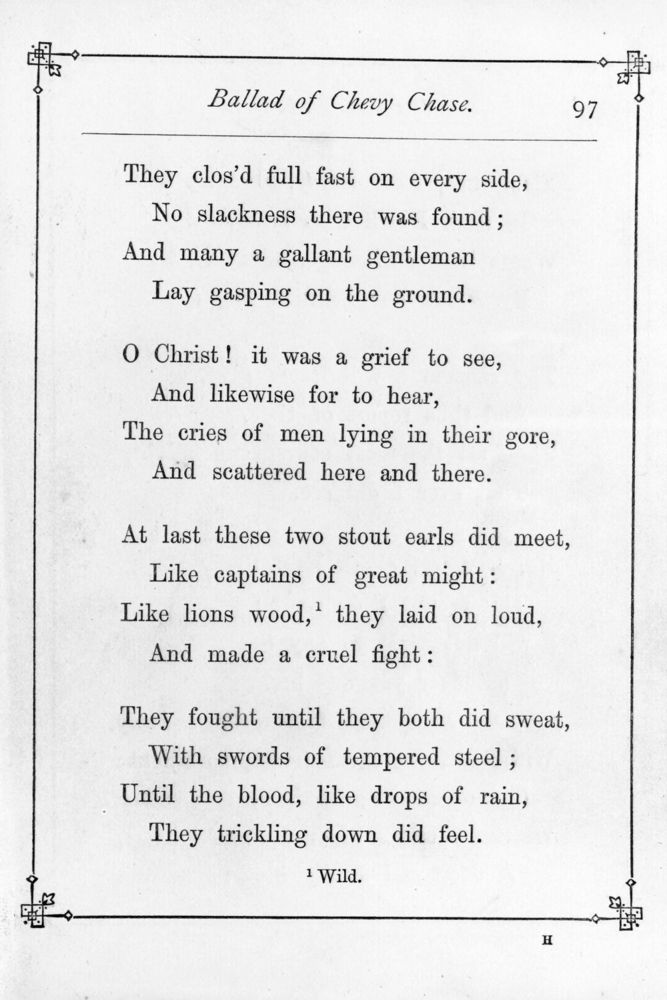 Scan 0115 of The book of brave old ballads