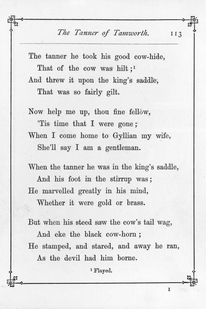 Scan 0132 of The book of brave old ballads