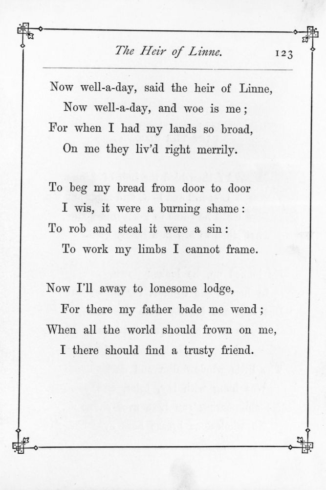 Scan 0143 of The book of brave old ballads
