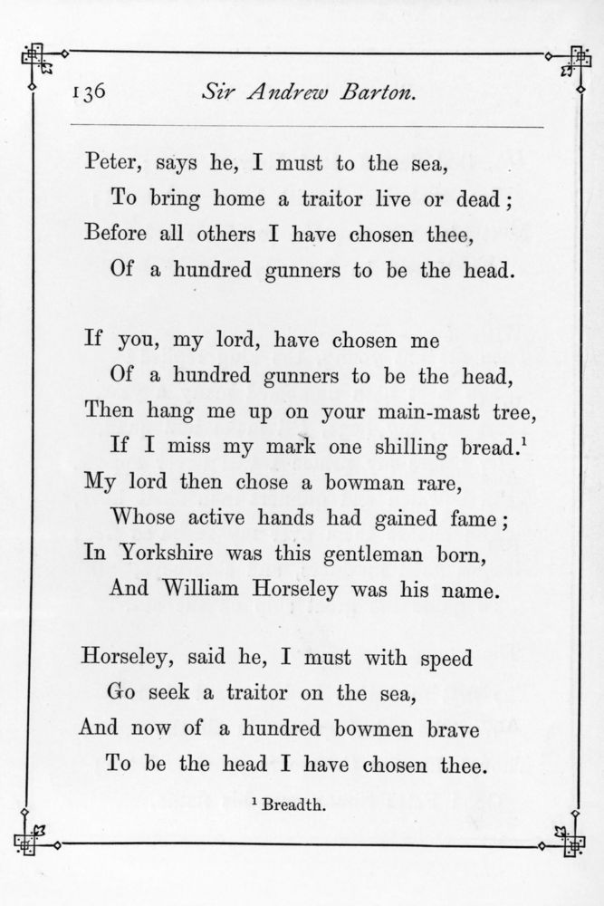 Scan 0157 of The book of brave old ballads