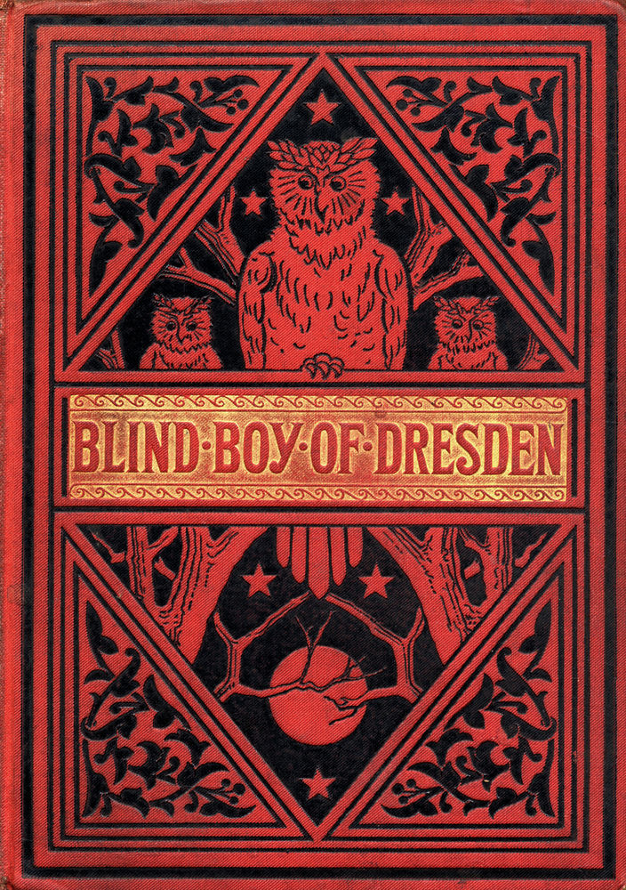 Scan 0001 of The blind boy of Dresden and his sister