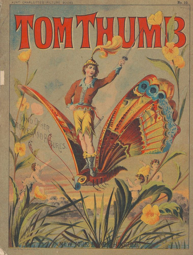 Scan 0001 of Tom Thumb