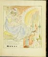 Thumbnail 0013 of Twenty four pictures from Mother Goose