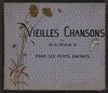 Thumbnail 0001 of Vieilles chansons et rondes