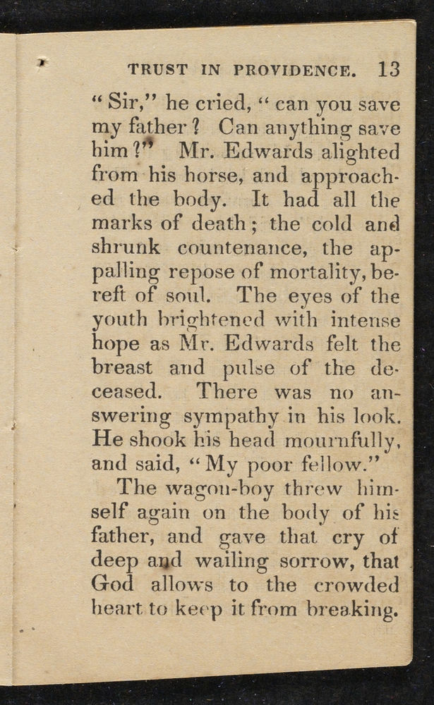 Scan 0015 of The wagon-boy, or, Trust in Providence