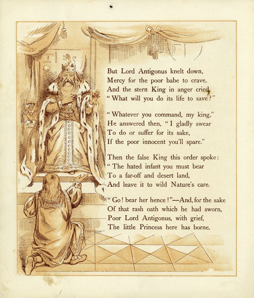 Scan 0004 of The winters tale