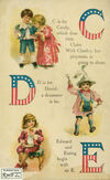 Thumbnail 0003 of Yankee Doodle A B C book