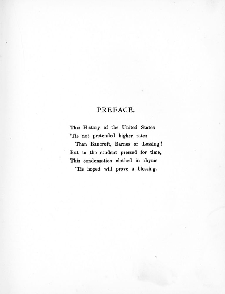 Scan 0011 of History of the United States in rhyme