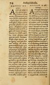 Thumbnail 0080 of Aesopi Phrygis Fabulae graece et latine