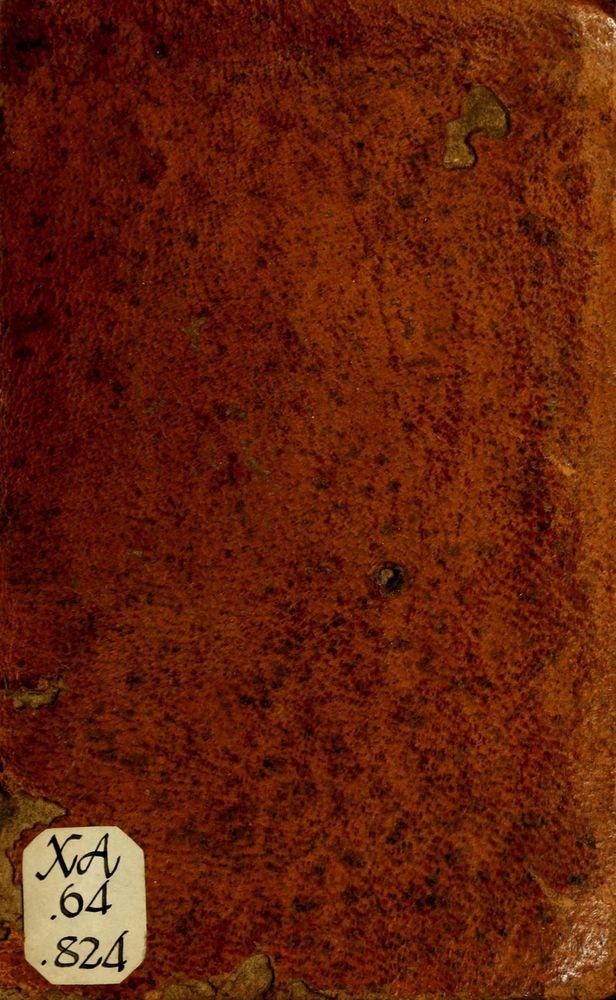 Scan 0001 of Æsop
