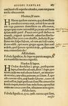Thumbnail 0191 of Aesopi Phrygis Fabellae Graece et Latine
