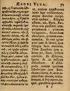 Thumbnail 0077 of Æsopi Phrygis Fabulae graece et latine, cum aliis quibusdam opusculis
