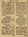 Thumbnail 0180 of Æsopi Phrygis Fabulae graece et latine, cum aliis quibusdam opusculis