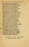 Thumbnail 0370 of Aesopi Phrygis Fabellae Graece & Latine, cum alijs opusculis, quorum index proxima refertur pagella.