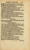 Thumbnail 0218 of Aesopi Phrygis vita et fabellae