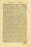 Thumbnail 0015 of Aesopi Phrygis fabellae græce & latine