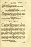 Thumbnail 0139 of Aesopi Phrygis fabellae græce & latine