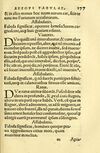 Thumbnail 0181 of Aesopi Phrygis fabellae græce & latine