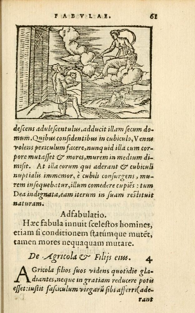 Scan 0067 of Aesopi Phrigis Et Aliorvm Fabvlae