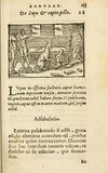 Thumbnail 0161 of Aesopi Phrigis Et Aliorvm Fabvlae
