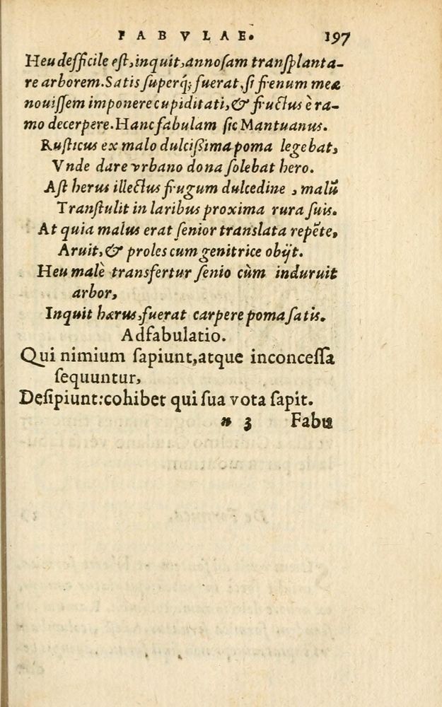 Scan 0203 of Aesopi Phrigis Et Aliorvm Fabvlae
