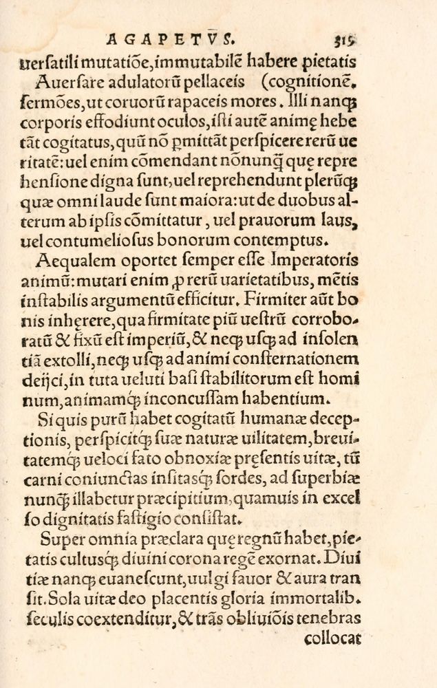 Scan 0327 of Aesopi Phrygis Fabulae græce et latinè