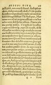 Thumbnail 0107 of Aesopi Phrygis fabvlæ Graece et Latine