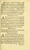 Thumbnail 0273 of Aesopi Phrygis fabvlæ Graece et Latine